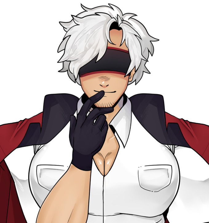 novared vtuber model